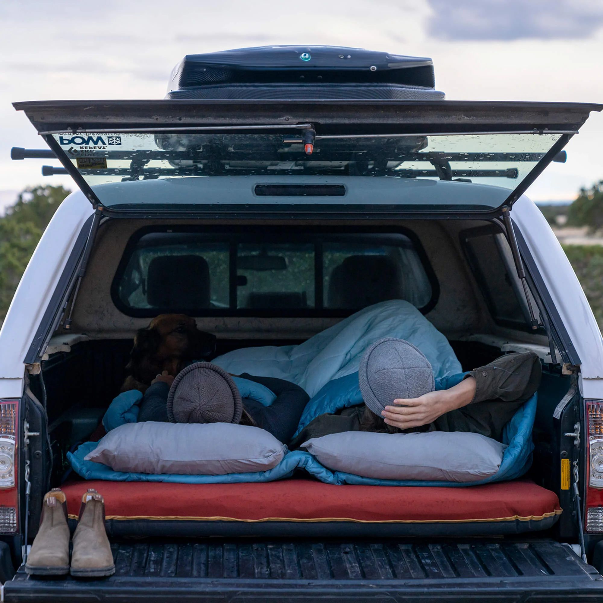 Klymit Klymaloft Insulated Double Sleeping Pad Composite_or_Mixed