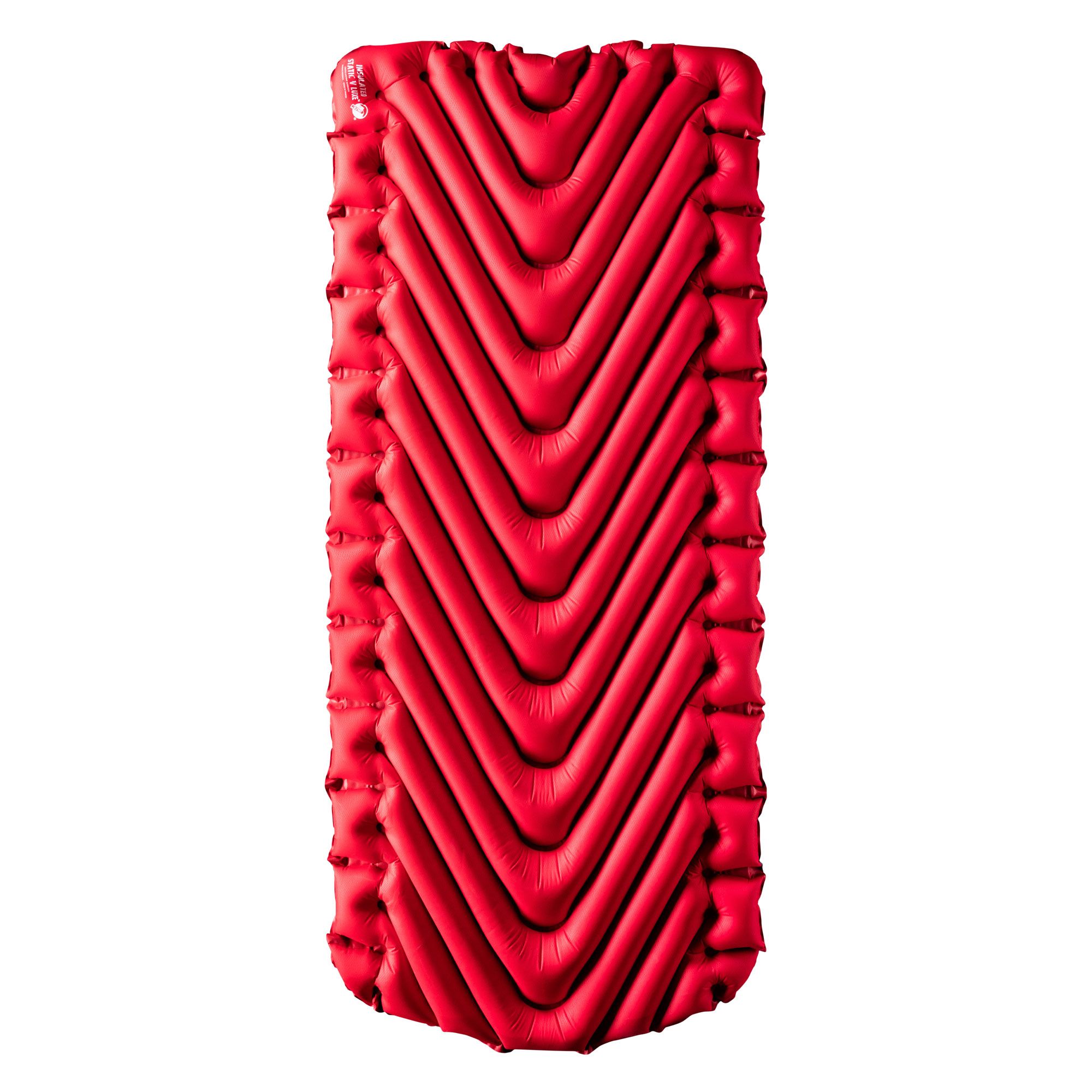 Klymit Static V Luxe Insulated Sleeping Pad Bottom_Flat
