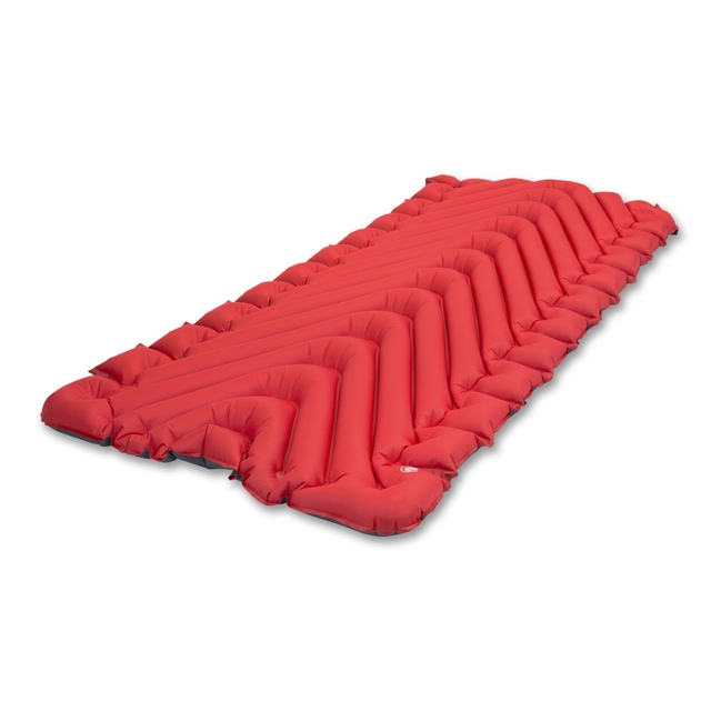 Klymit Static V Luxe Insulated Sleeping Pad Front_Angled_Left