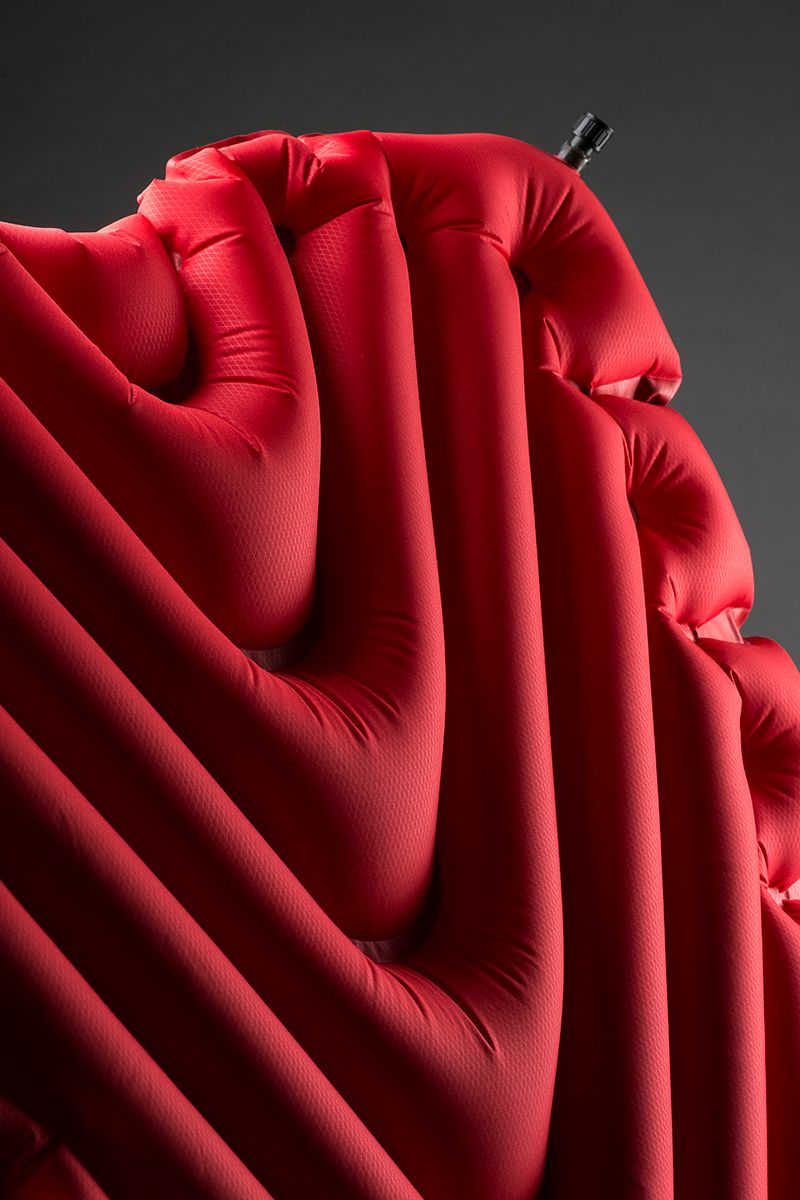 Klymit Static V Luxe Insulated Sleeping Pad CloseUp