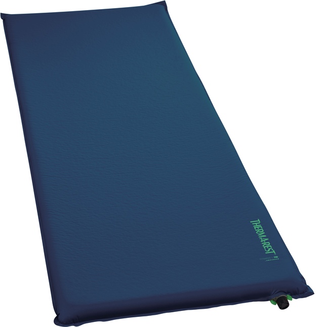Therm-A-Rest Basecamp Inflatable Sleeping Mat Front_Angled_Right