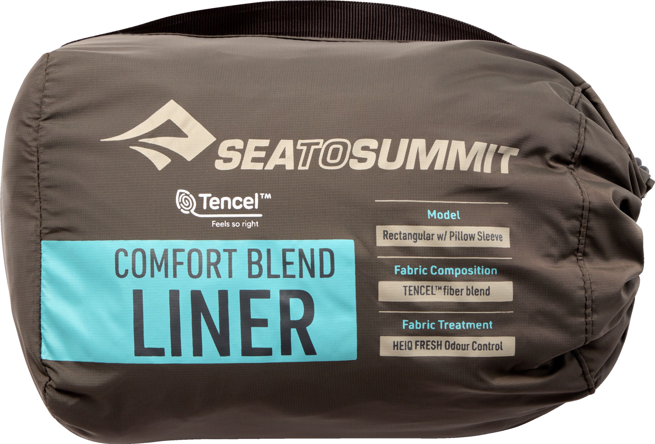 Sea To Summit Traveller Bag Liner Front_Flat
