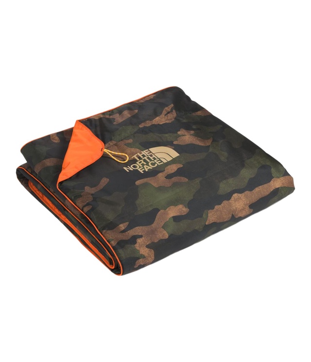 The North Face Wawona Blanket Front_Angled_Right