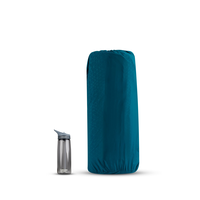 Sea to Summit Comfort Deluxe Double Sleeping Pad Front_Flat