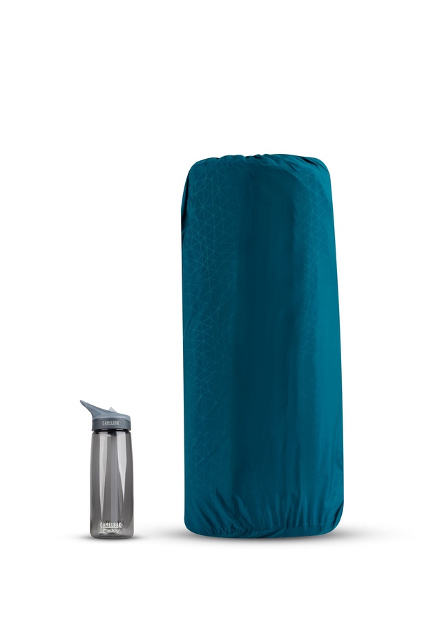 Sea to Summit Comfort Deluxe Double Sleeping Pad Front_Flat