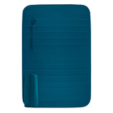 Sea to Summit Comfort Deluxe Double Sleeping Pad Overhead_Flat