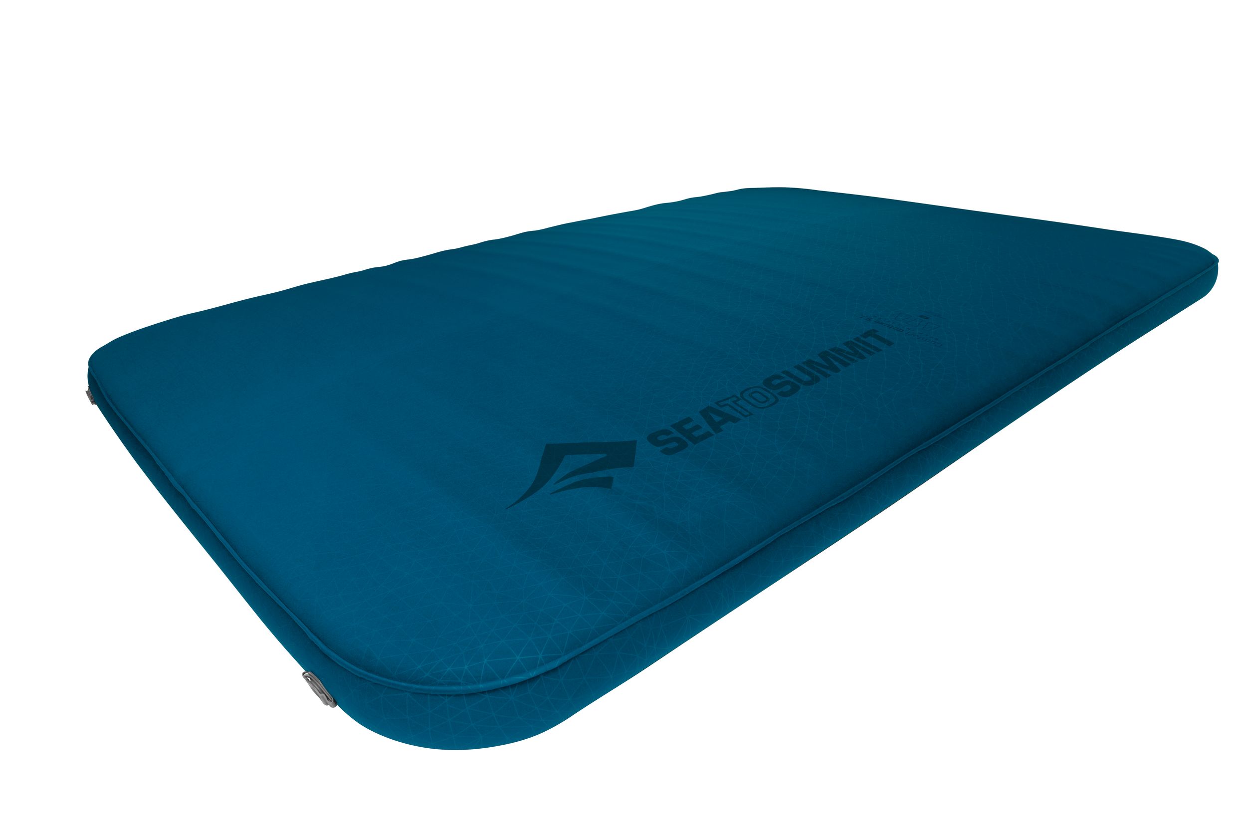 Sea to Summit Comfort Deluxe Double Sleeping Pad Overhead_Plunge