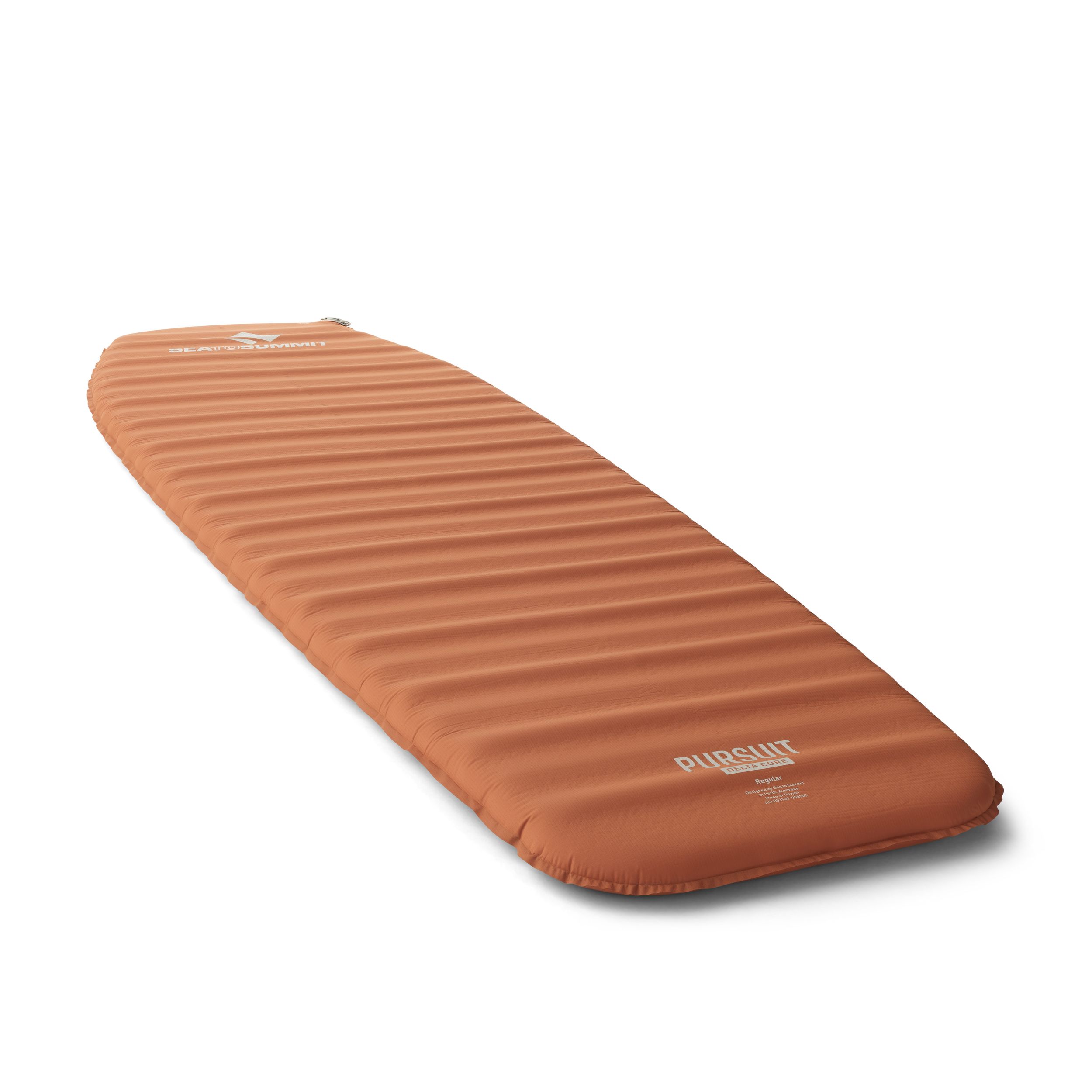Sea to Summit Pursuit Self-Inflating Regular Sleeping Pad Front_Angled_Right