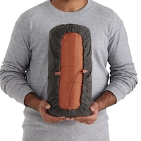 Sea to Summit Pursuit Self-Inflating Large Square Sleeping Pad Front_Flat