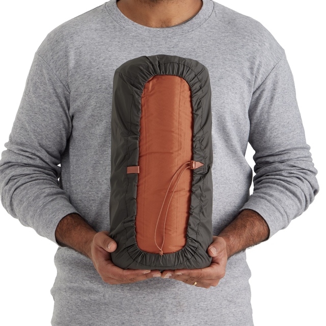 Sea to Summit Pursuit Self-Inflating Large Square Sleeping Pad Front_Flat