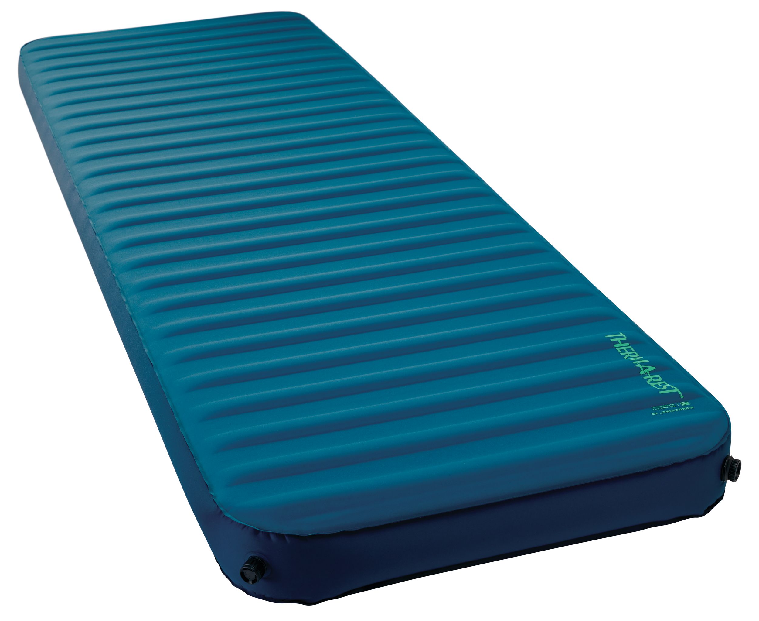 Therm-A-Rest MondoKing™ 3D Sleeping Pad Overhead_Plunge
