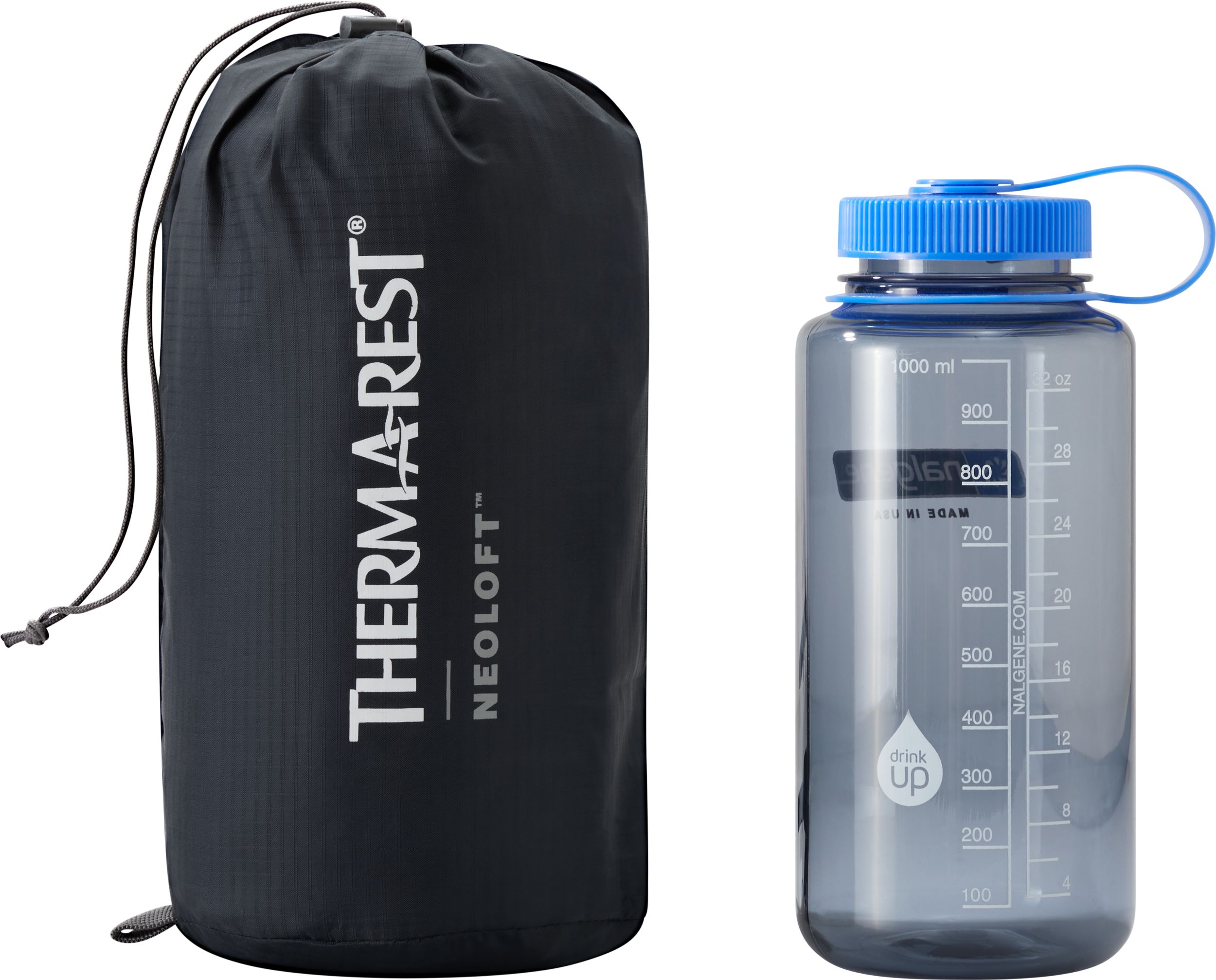 Therm-A-Rest NeoLoft™ Regular Sleeping Pad Front_Flat