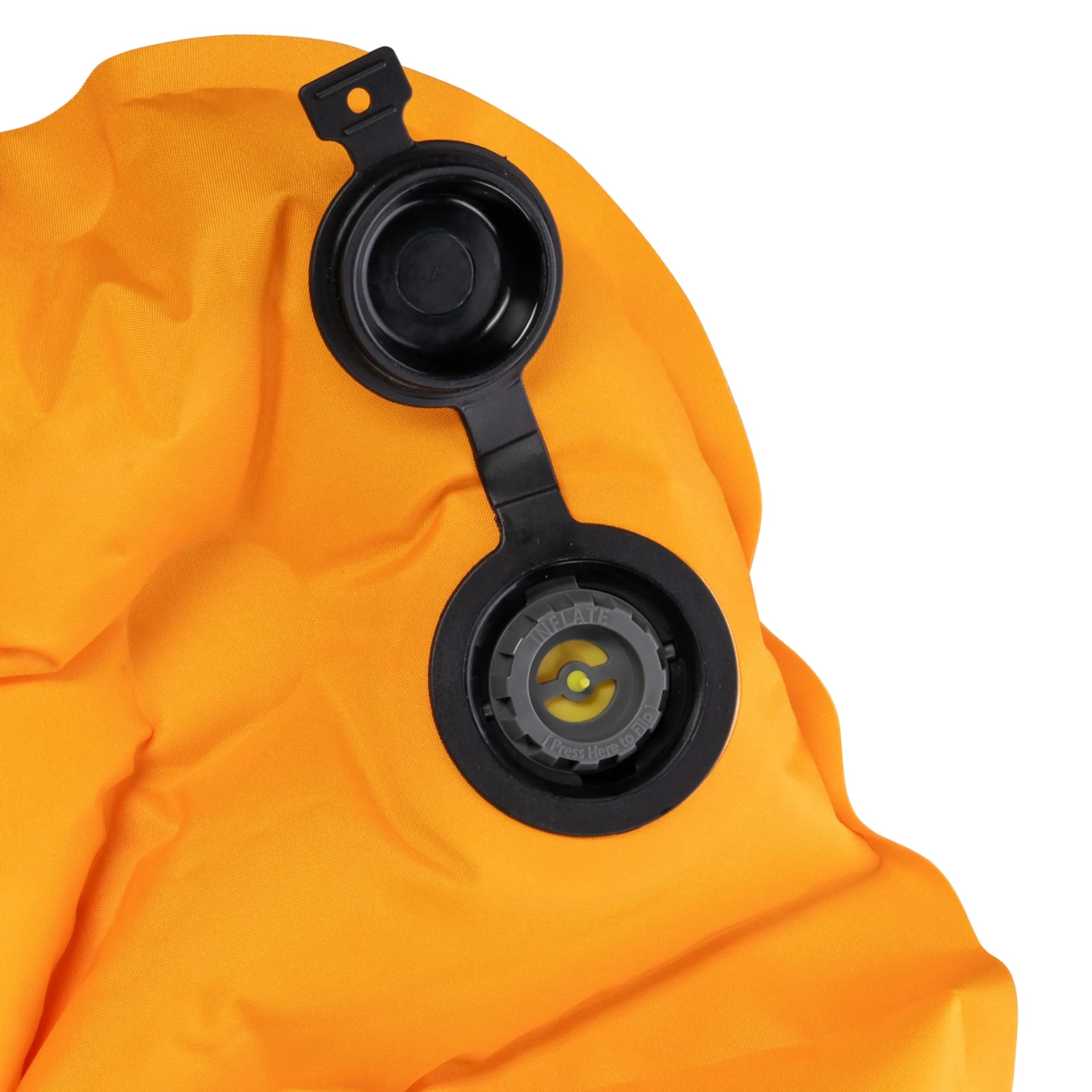 Klymit Static V2™ Insulated Sleeping Pad CloseUp