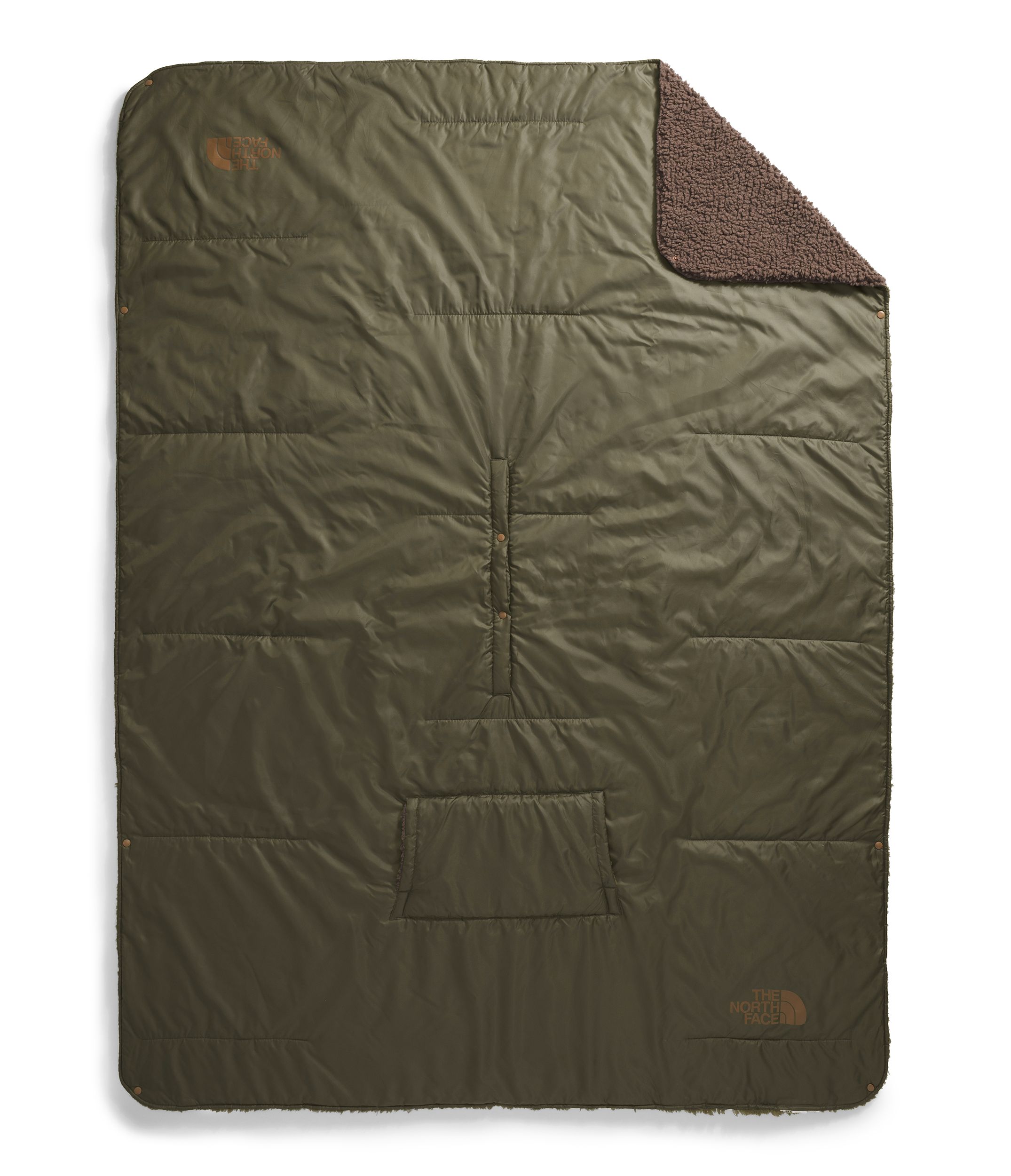 The North Face Base Wowona Fuzzy Blanket
