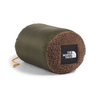 The North Face Base Wowona Fuzzy Blanket Front_Angled_Right