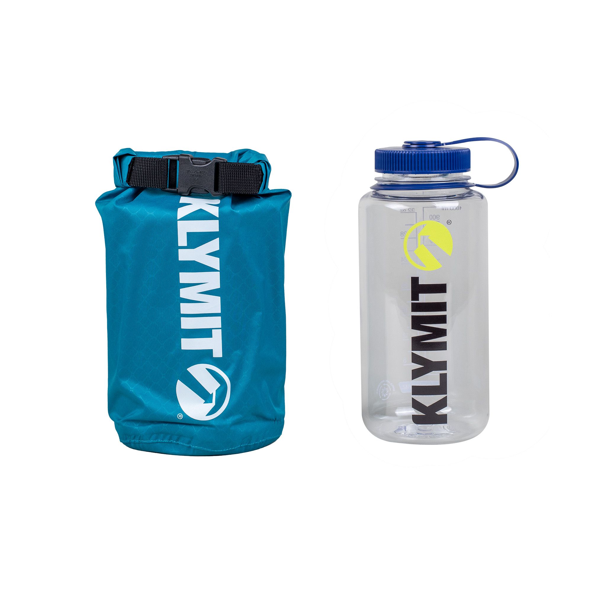 Klymit Klymaloft Base Sleeping Pad Front_Flat