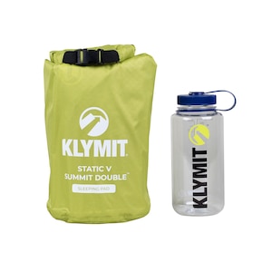 Klymit Static V Summit Double Sleeping Pad