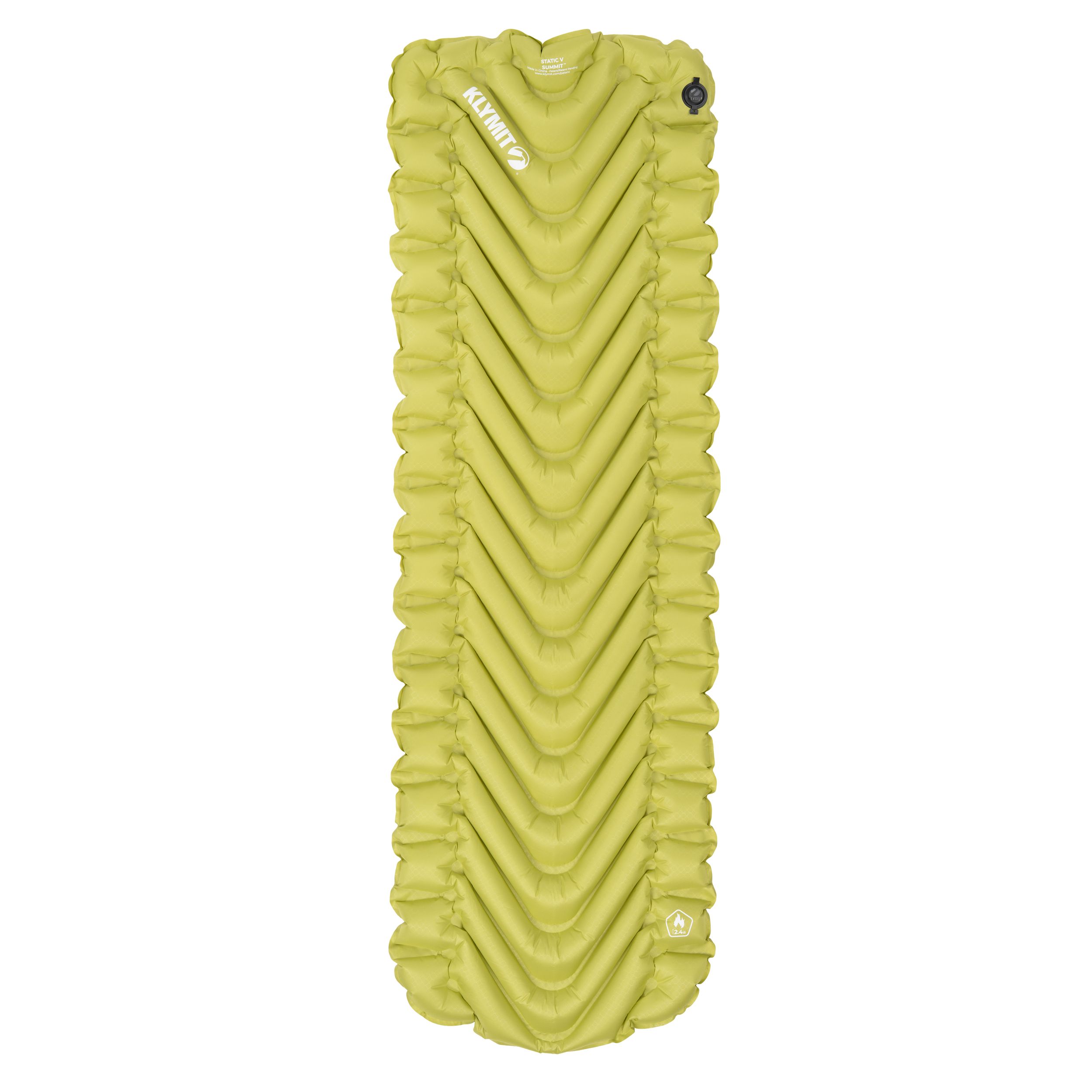Klymit Static V Summit Sleeping Pad