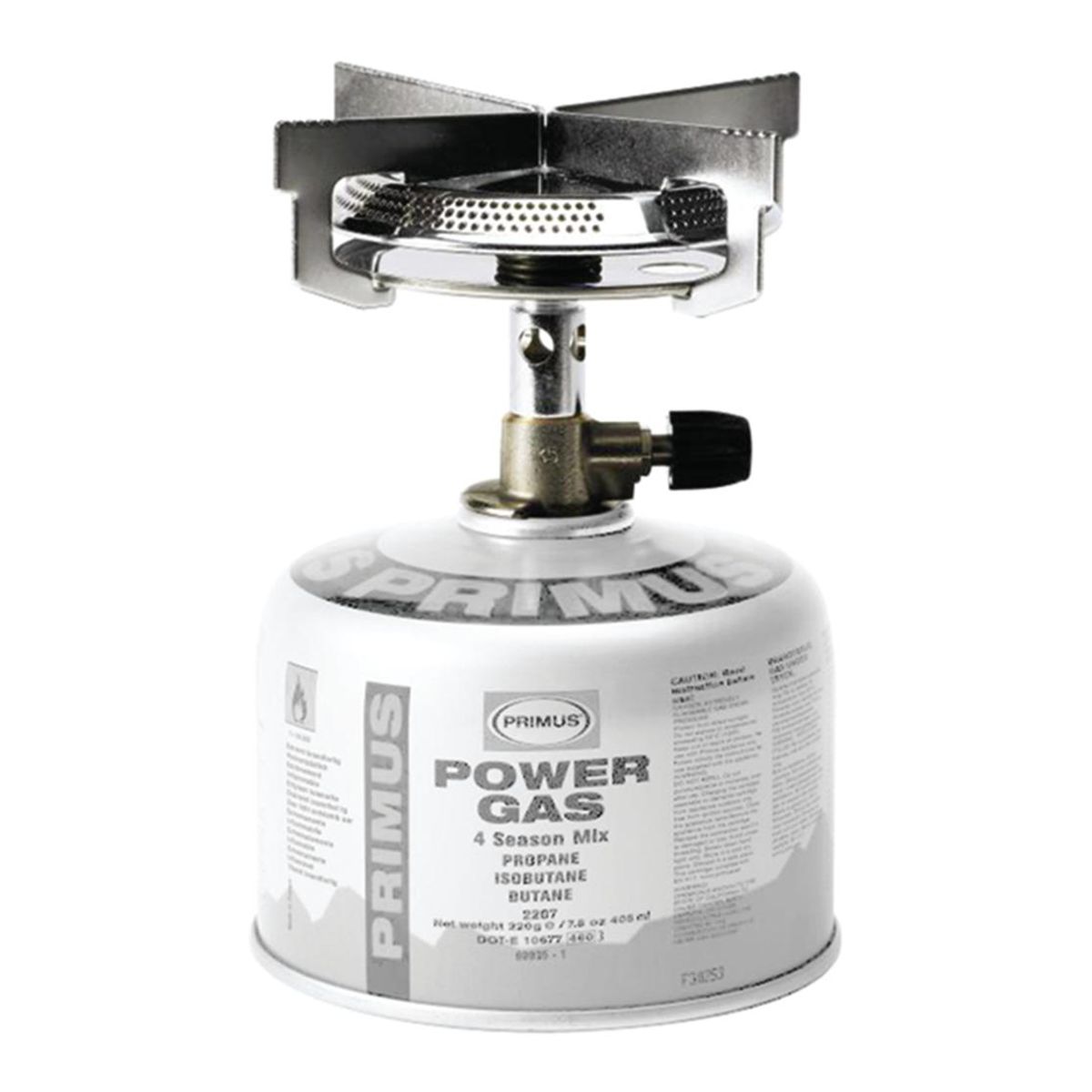 Primus Classic Trail Stove Front_Elevated