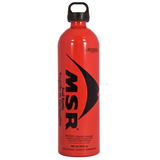 MSR 887ml Fuel Bottle Front_Flat