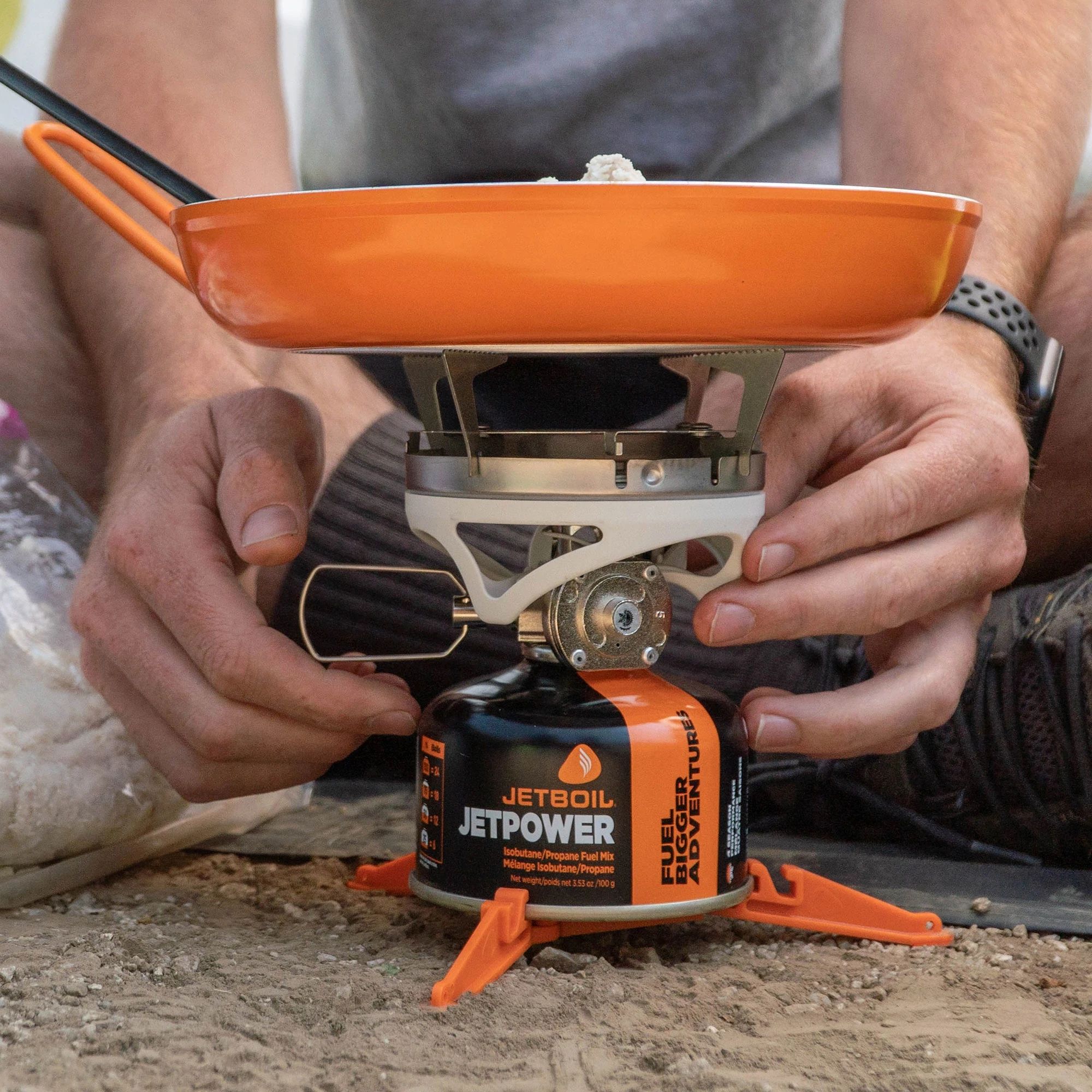 JetBoil Jetpower Fuel Canister Composite_or_Mixed