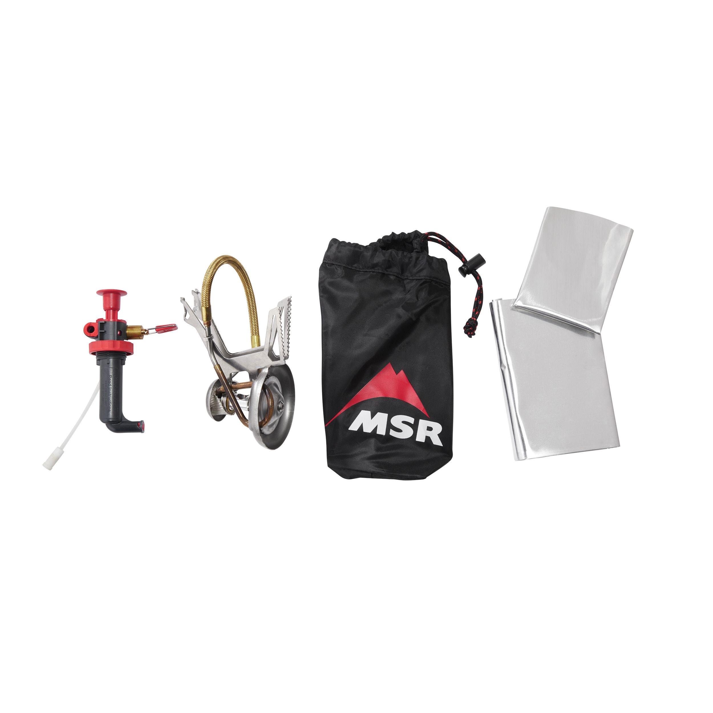 MSR® WhisperLite™ International Stove Composite_or_Mixed