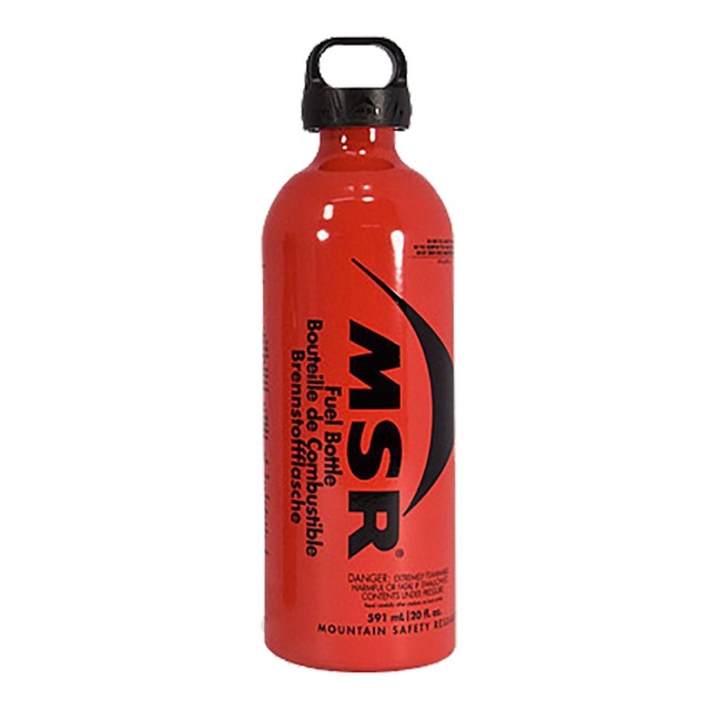 MSR Fuel Bottle - 591ml Front_Flat