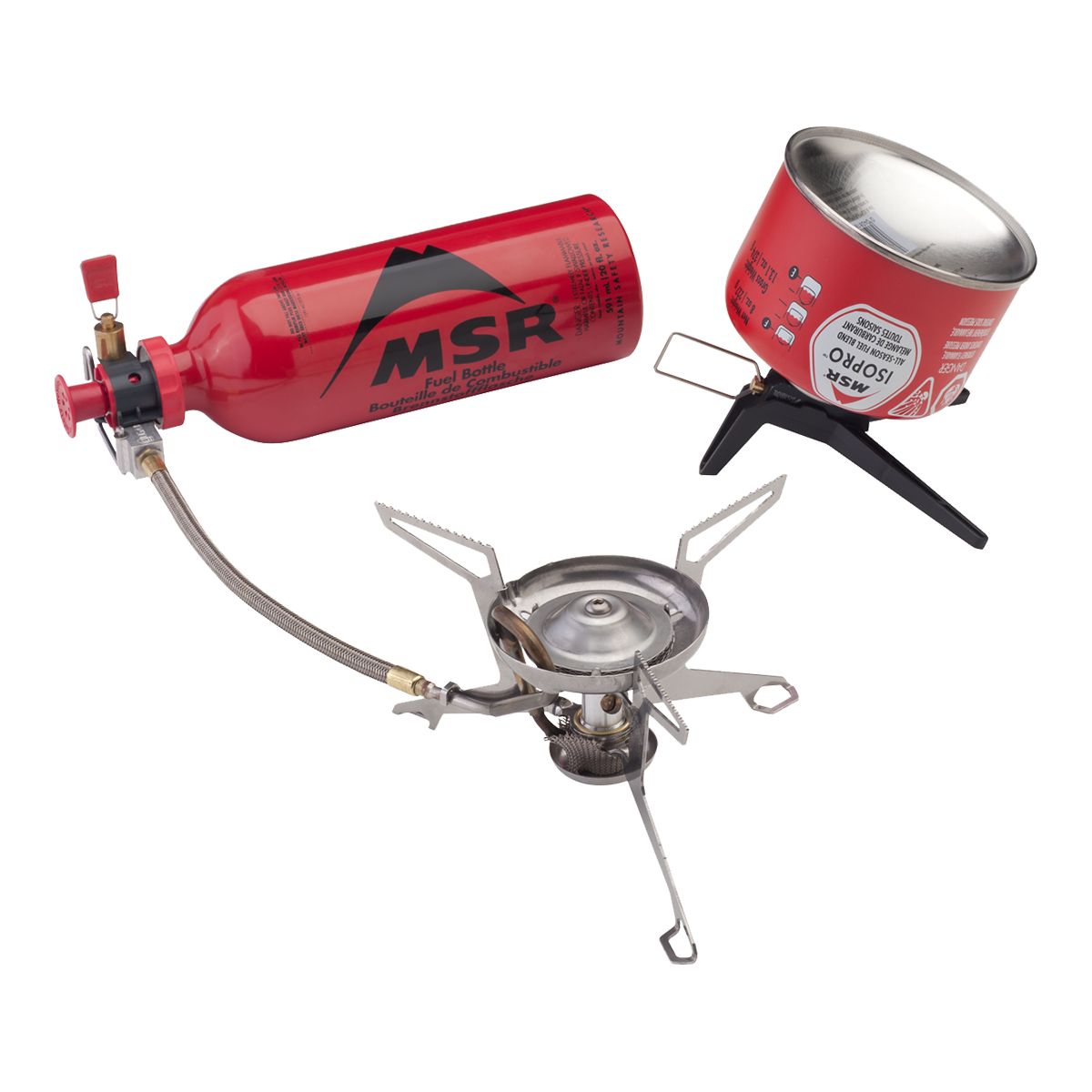 MSR WhisperLite™ Universal Backpacking Stove Composite_or_Mixed