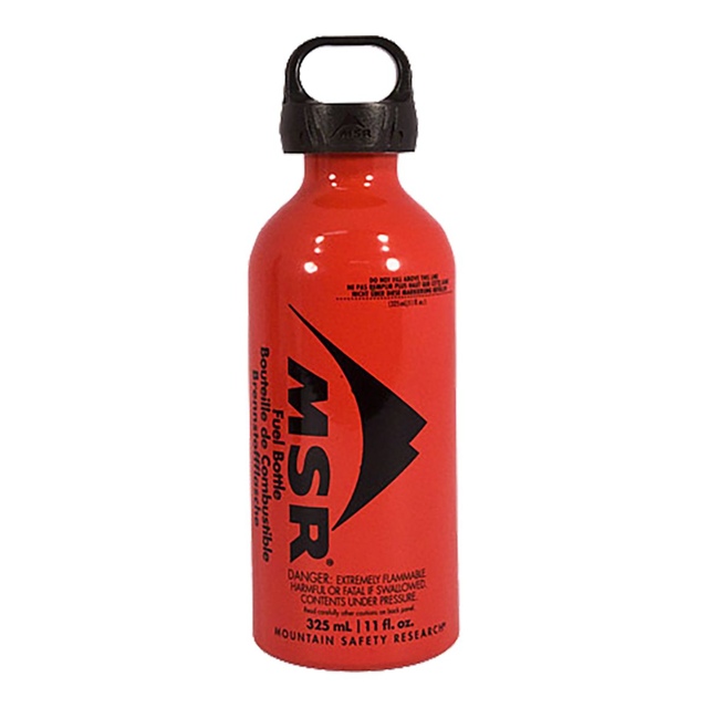 MSR Fuel Bottle - 325ml Front_Flat