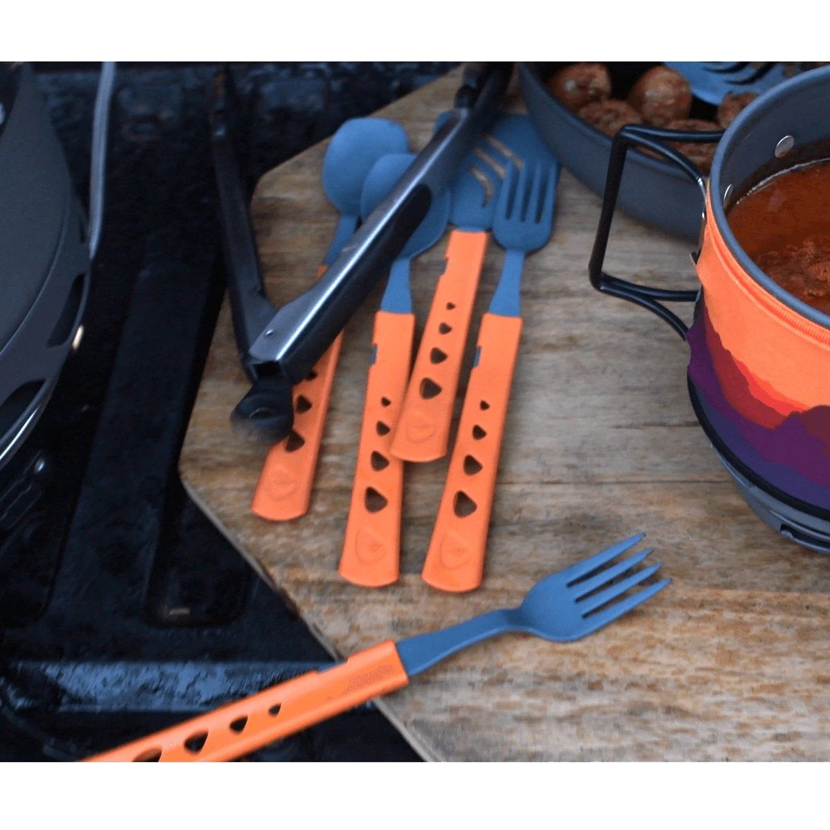 JetBoil Utensil Set Composite_or_Mixed