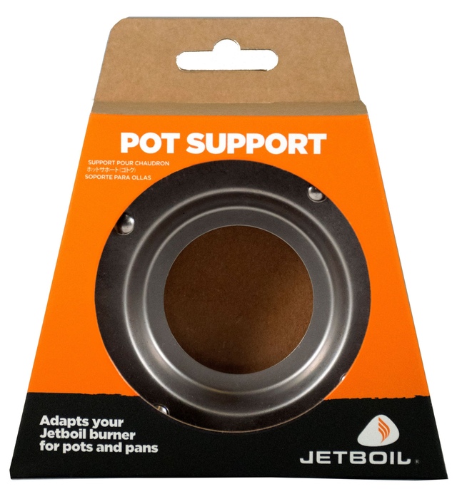 Jetboil Stainless Steel Pot Support Front_Flat