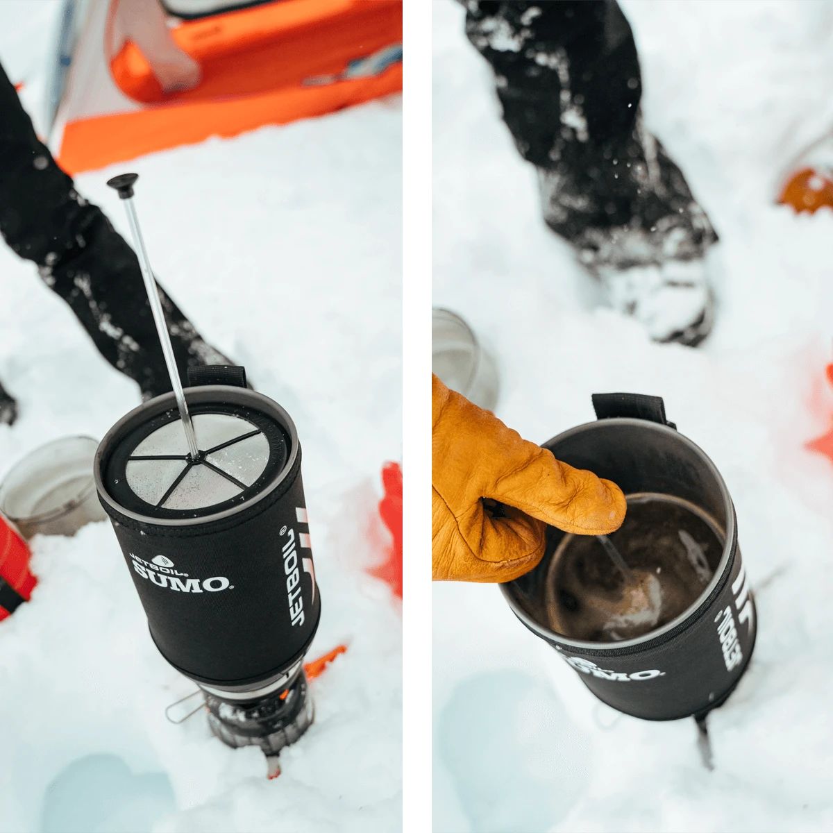 Jetboil SUMO Group Cooking System Composite_or_Mixed