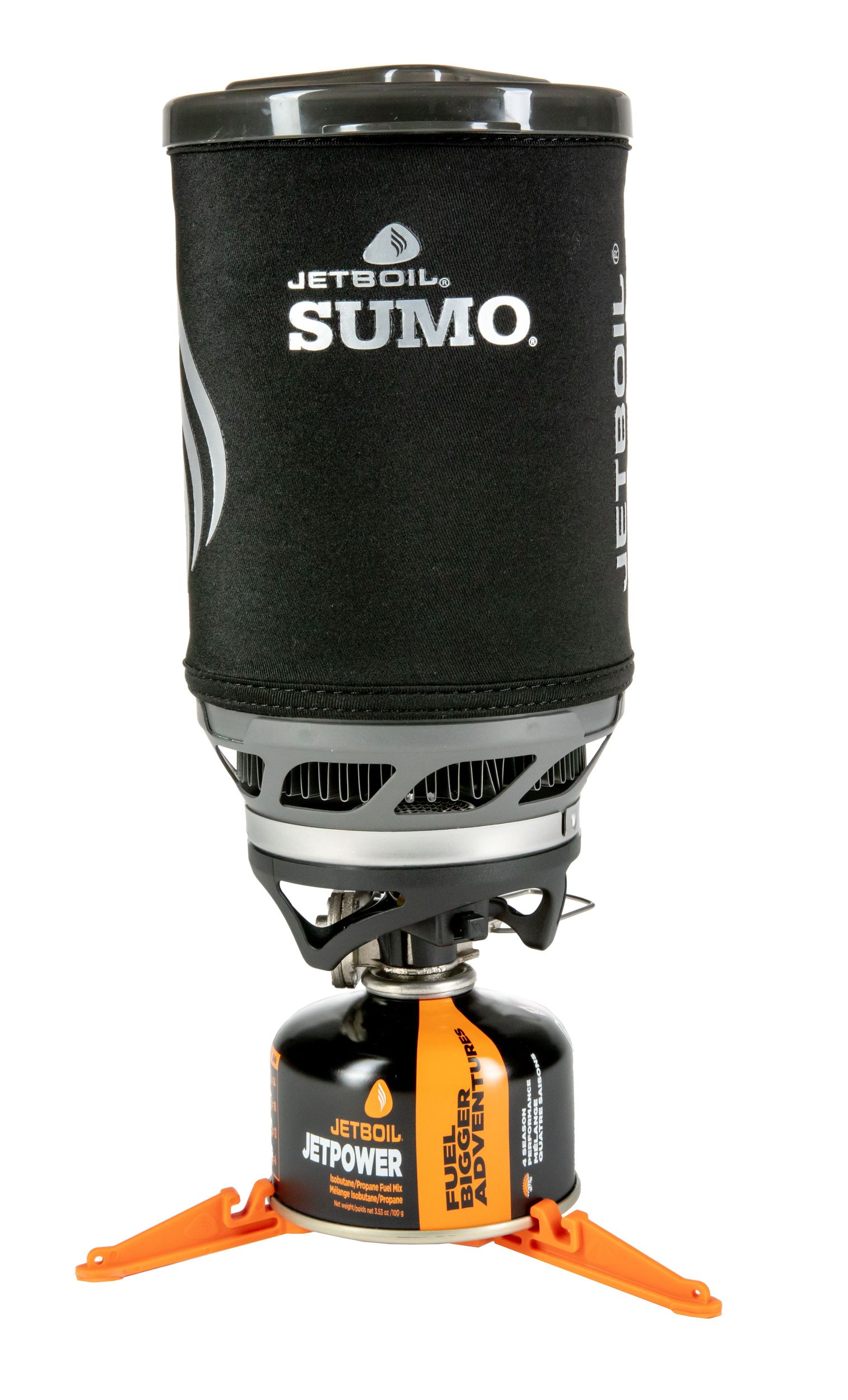 Jetboil SUMO Group Cooking System Front_Flat