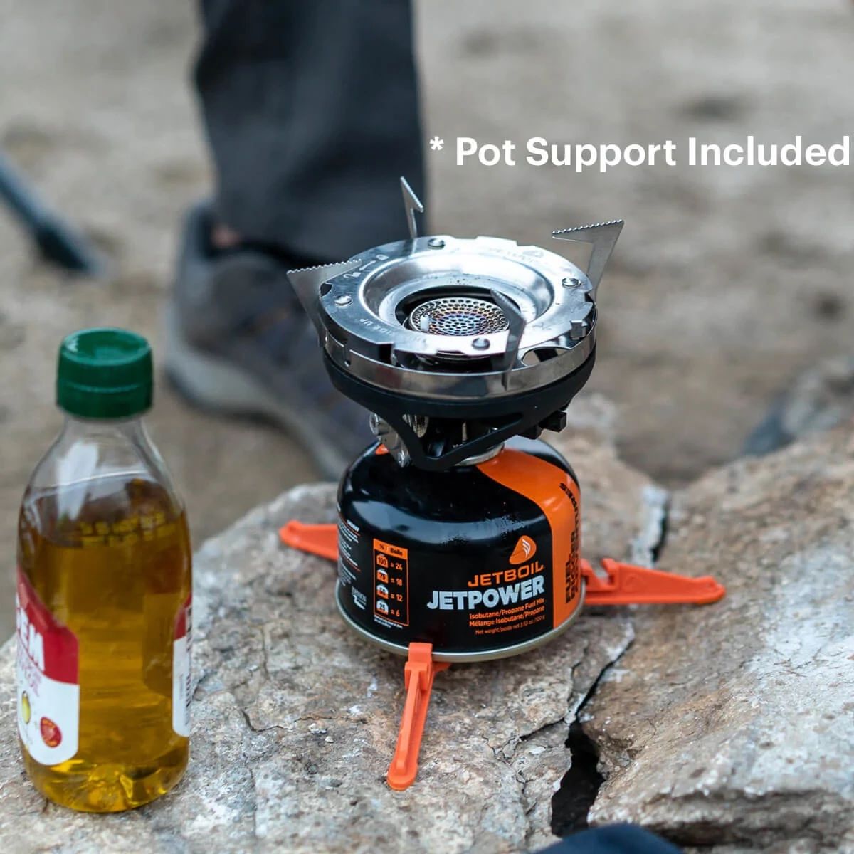 Jetboil SUMO Group Cooking System Composite_or_Mixed