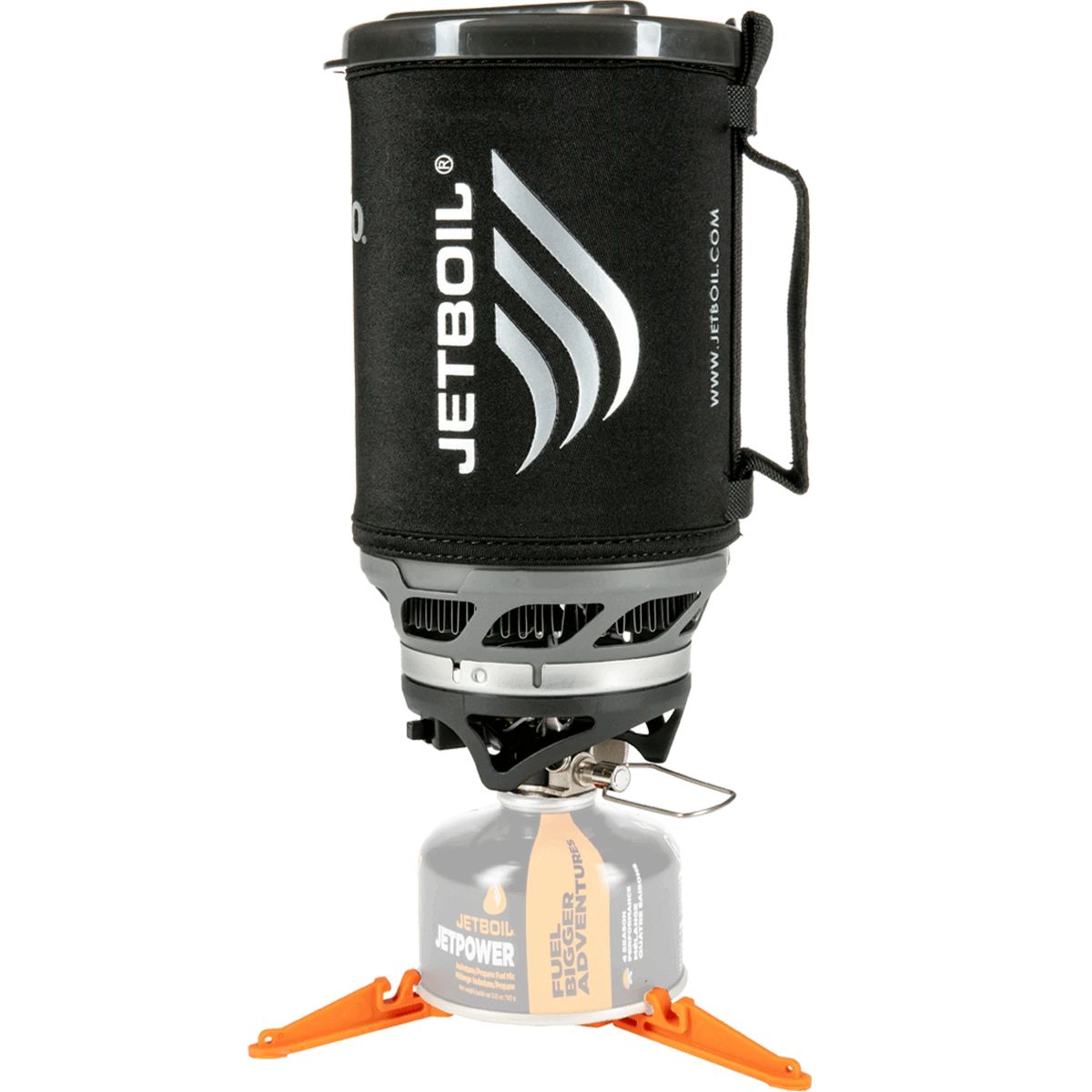 Jetboil SUMO Group Cooking System Front_Flat