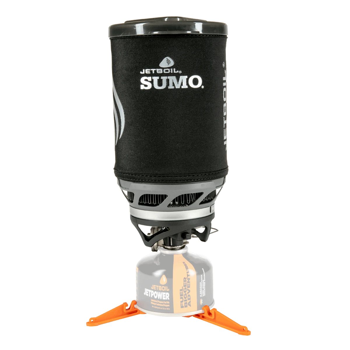 Jetboil SUMO Group Cooking System Side_Left