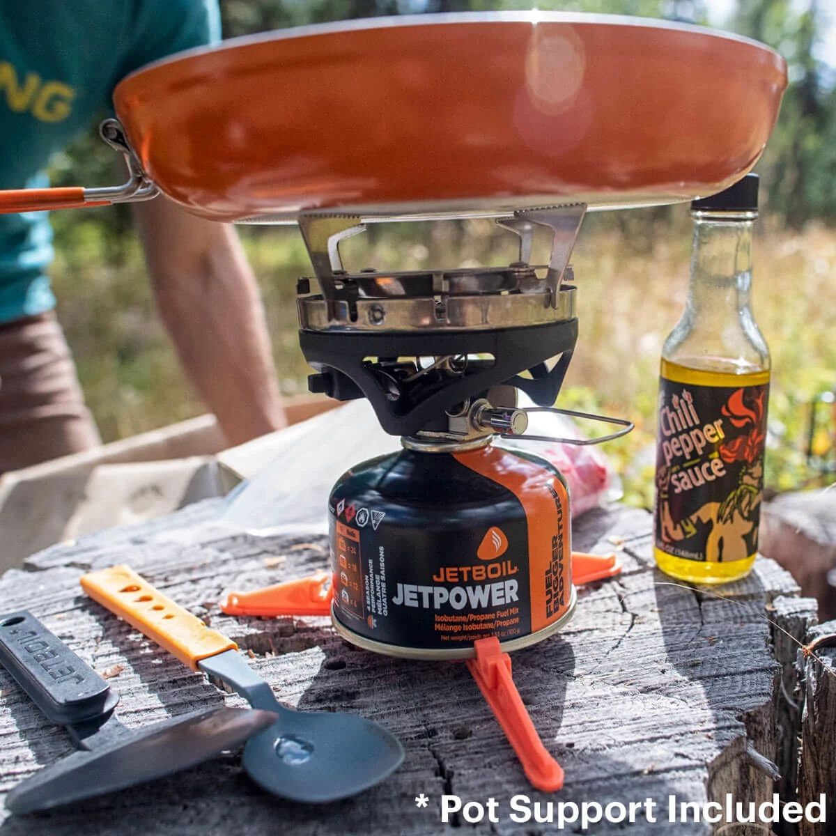 Jetboil SUMO Group Cooking System Composite_or_Mixed