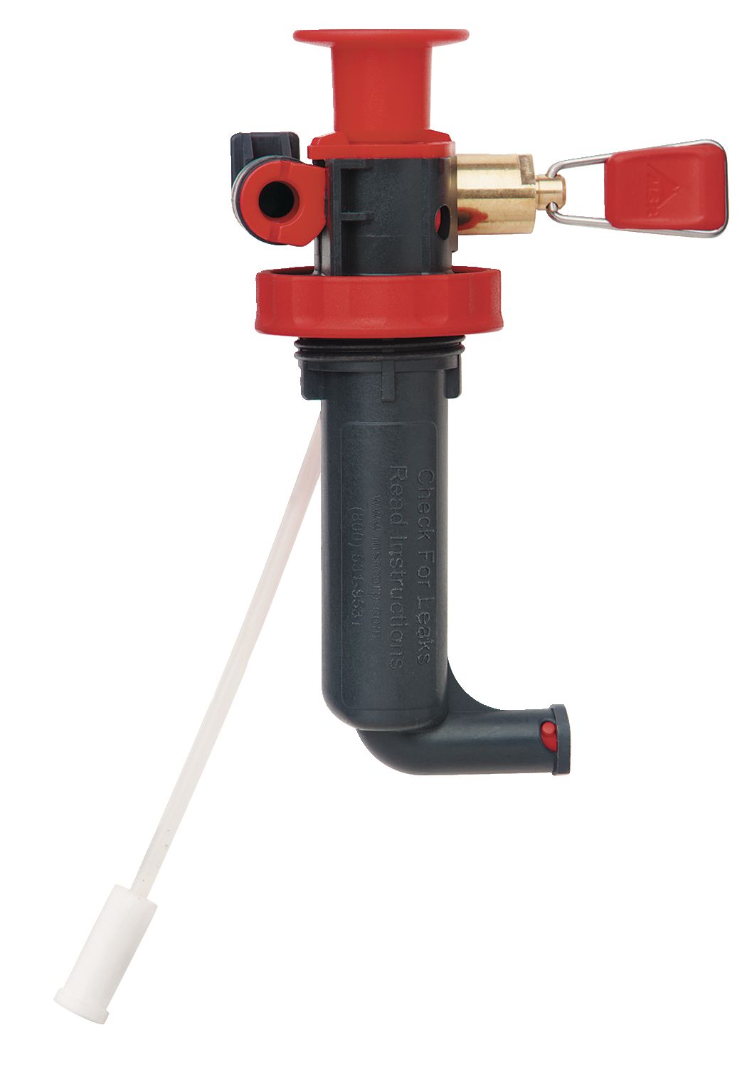 MSR DragonFly Fuel Pump Front_Flat