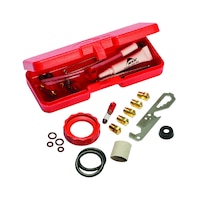 MSR Expedition Service Kit for WhisperLite™ Stove Overhead_Plunge