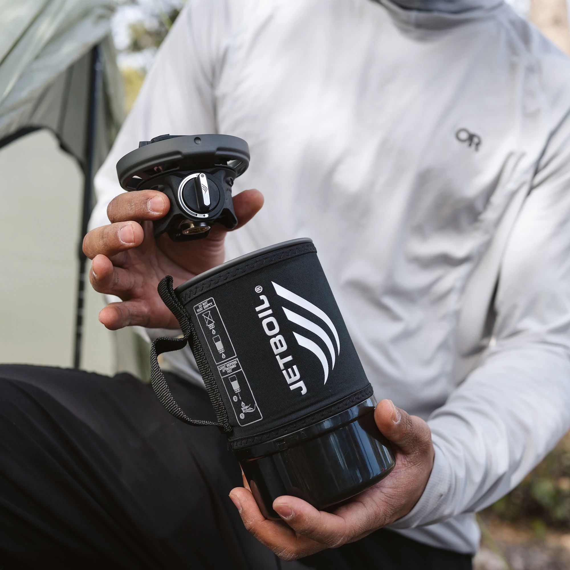 Jetboil Zip Cooking System Composite_or_Mixed