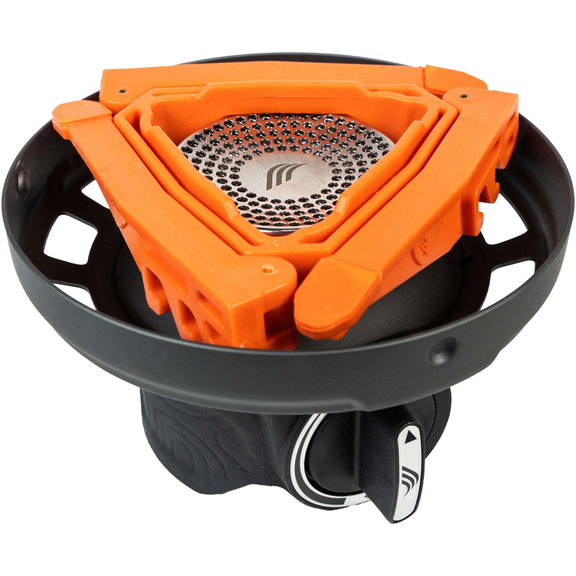 Jetboil Zip Cooking System Overhead_Plunge