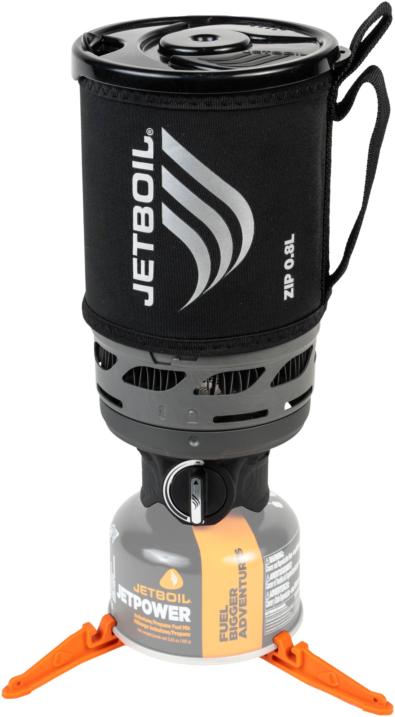Jetboil Zip Cooking System Front_Flat