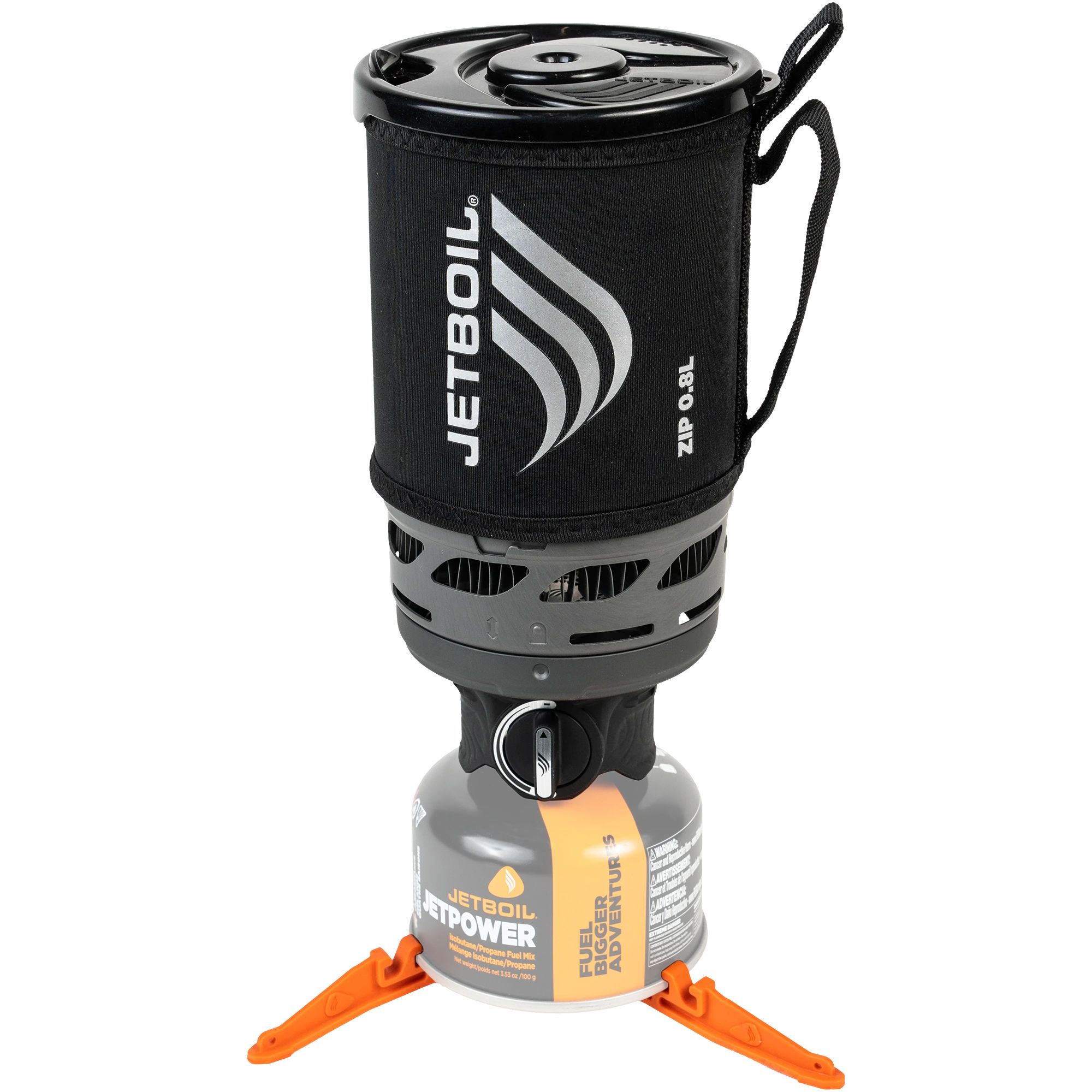 Jetboil Zip Cooking System Front_Flat