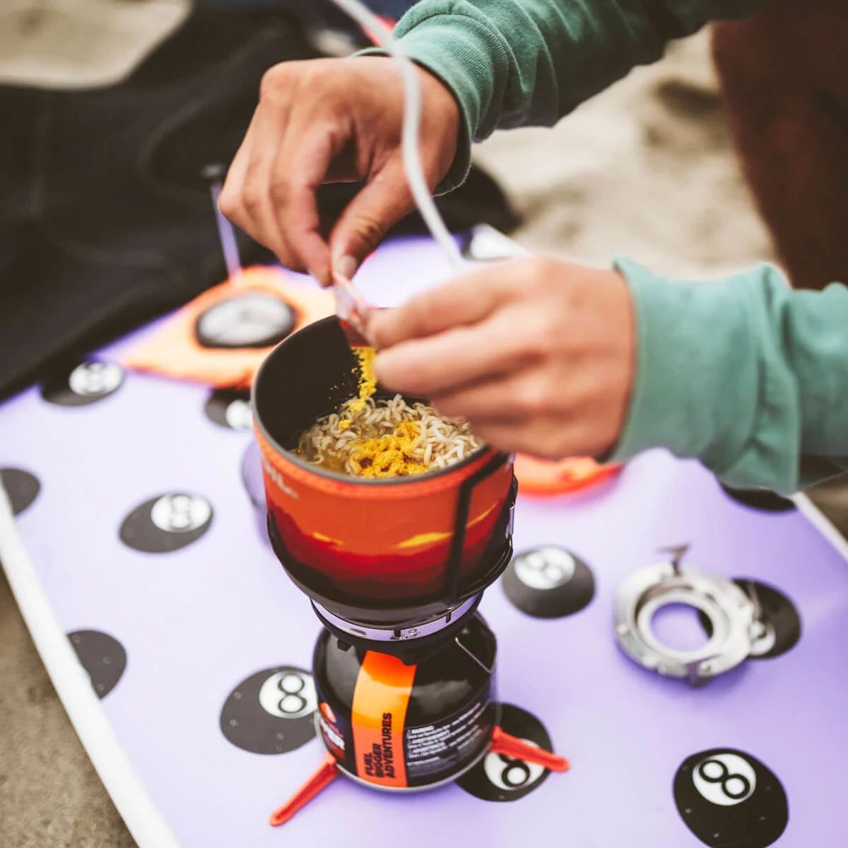 Jetboil MiniMo Cooking System Composite_or_Mixed