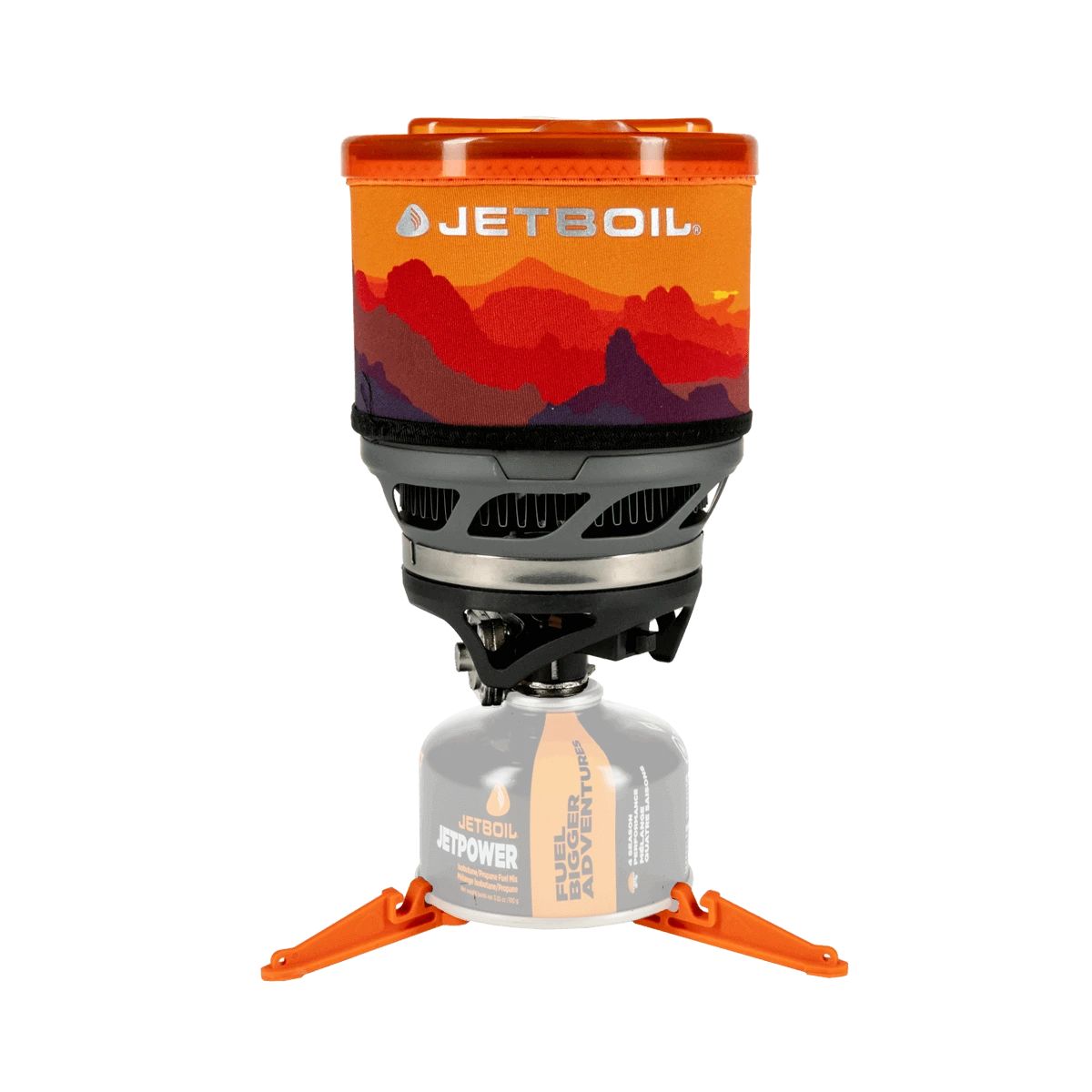 Jetboil MiniMo Cooking System Front_Flat