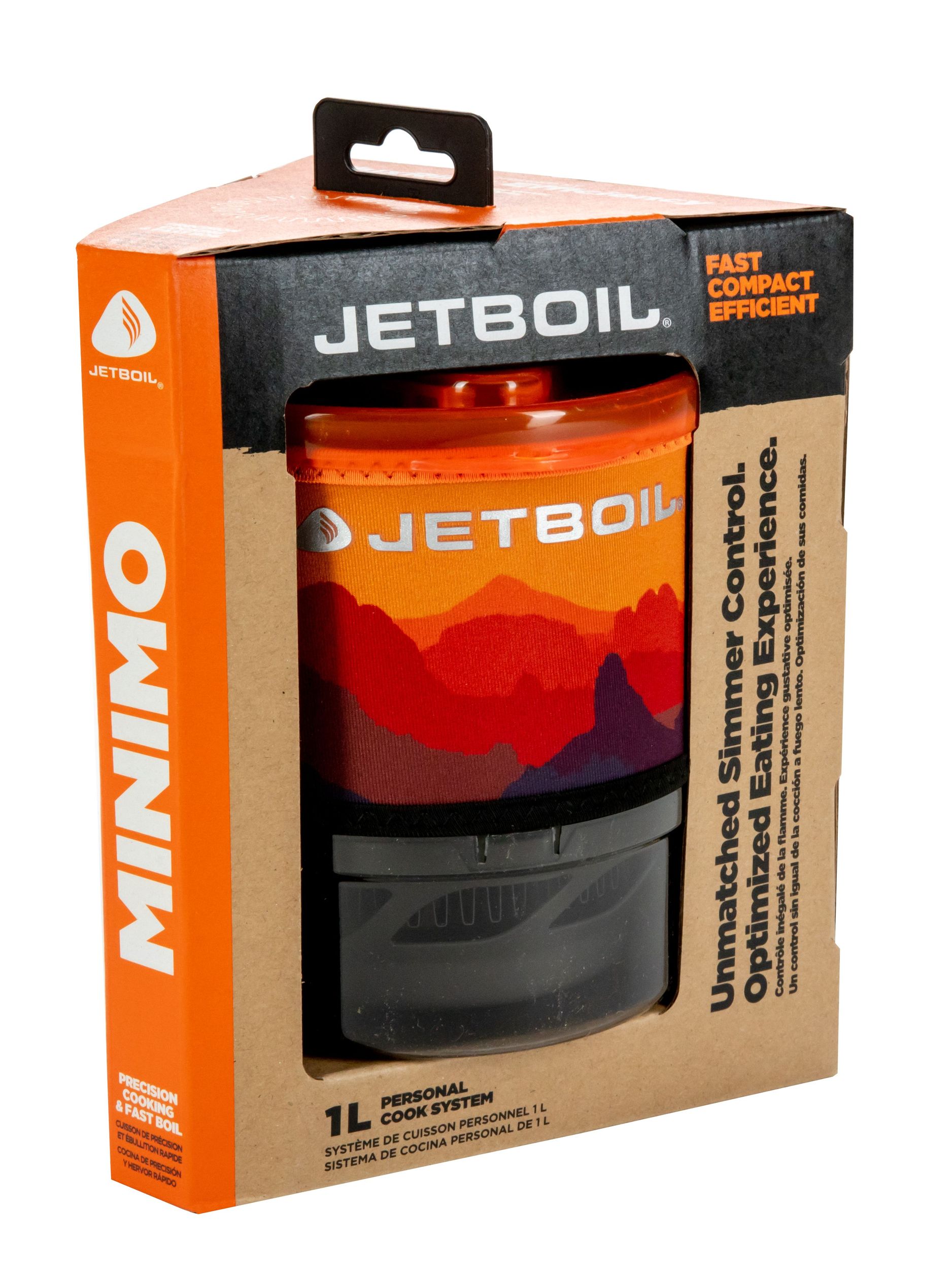 Jetboil MiniMo Cooking System Front_Angled_Right