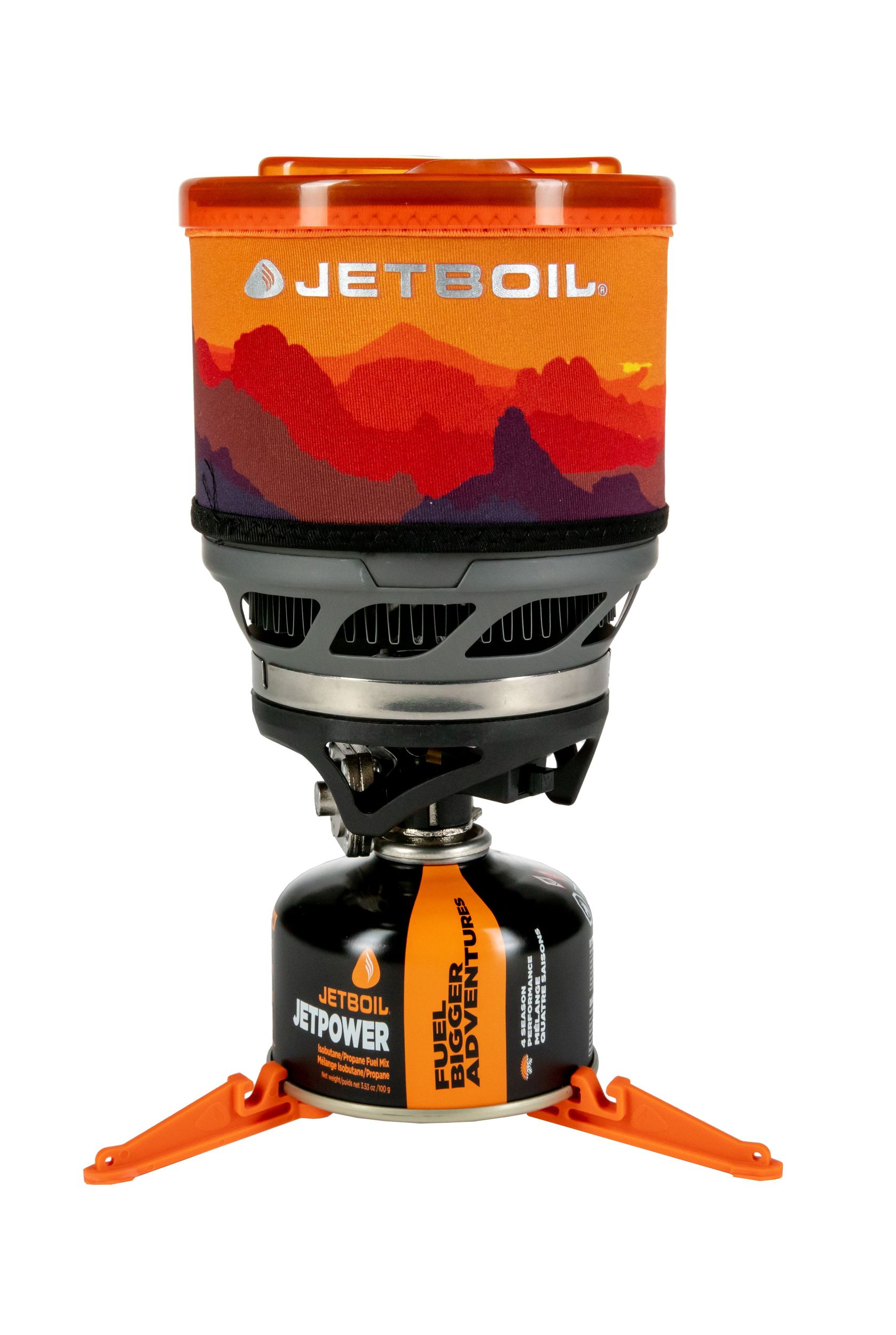 Jetboil MiniMo Cooking System Front_Flat