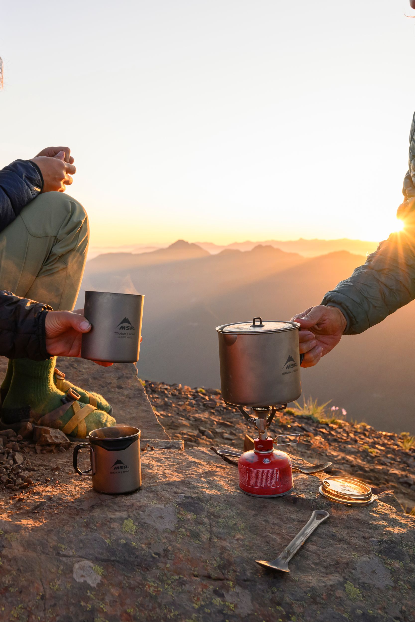 MSR PocketRocket® 2 Stove Composite_or_Mixed