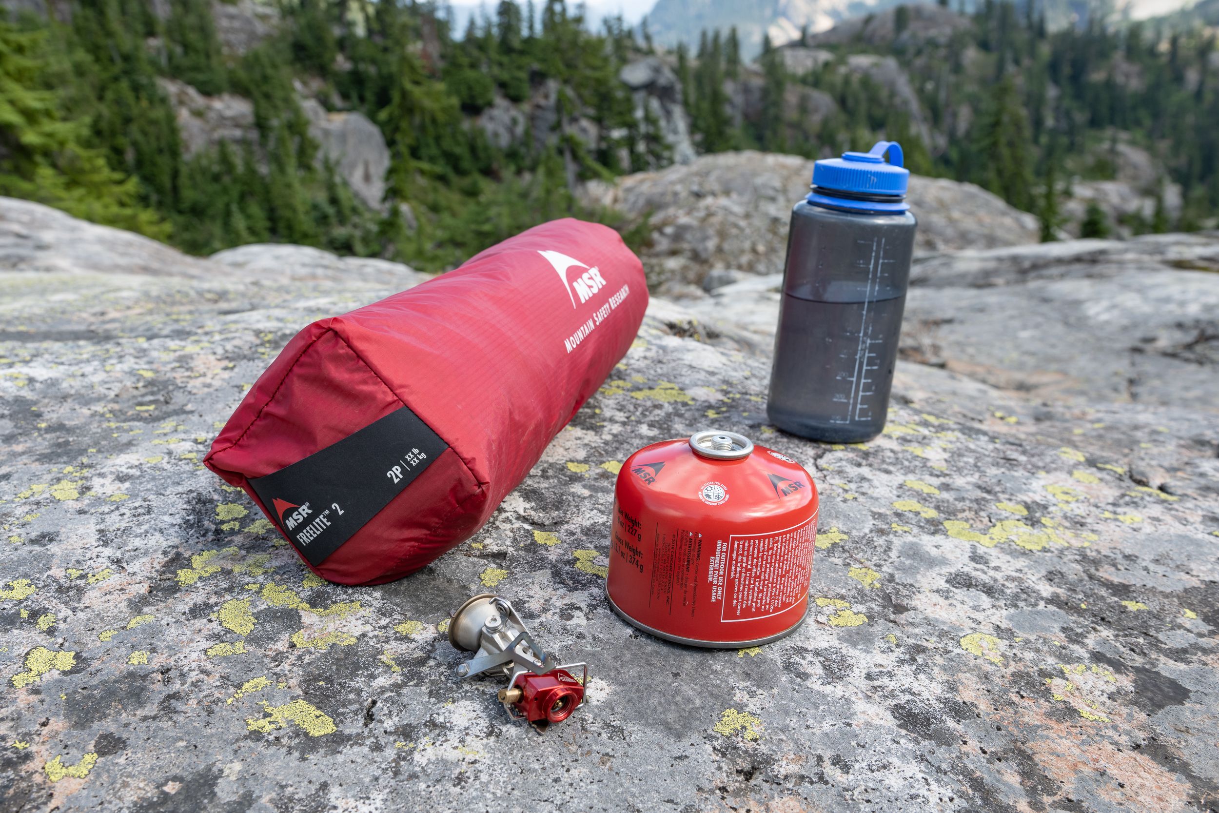 MSR PocketRocket® 2 Stove Composite_or_Mixed