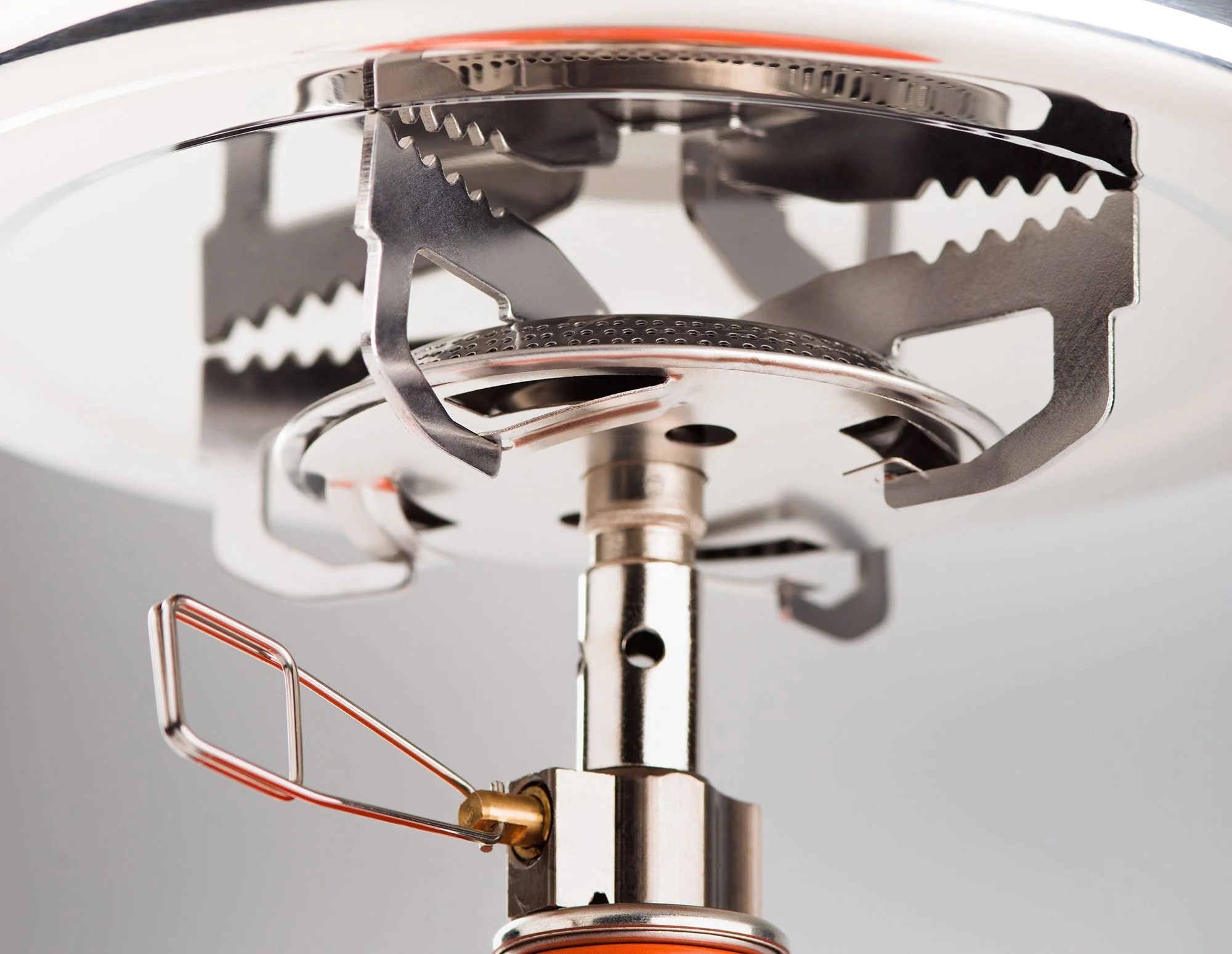 GSI Glacier Camp Stove CloseUp